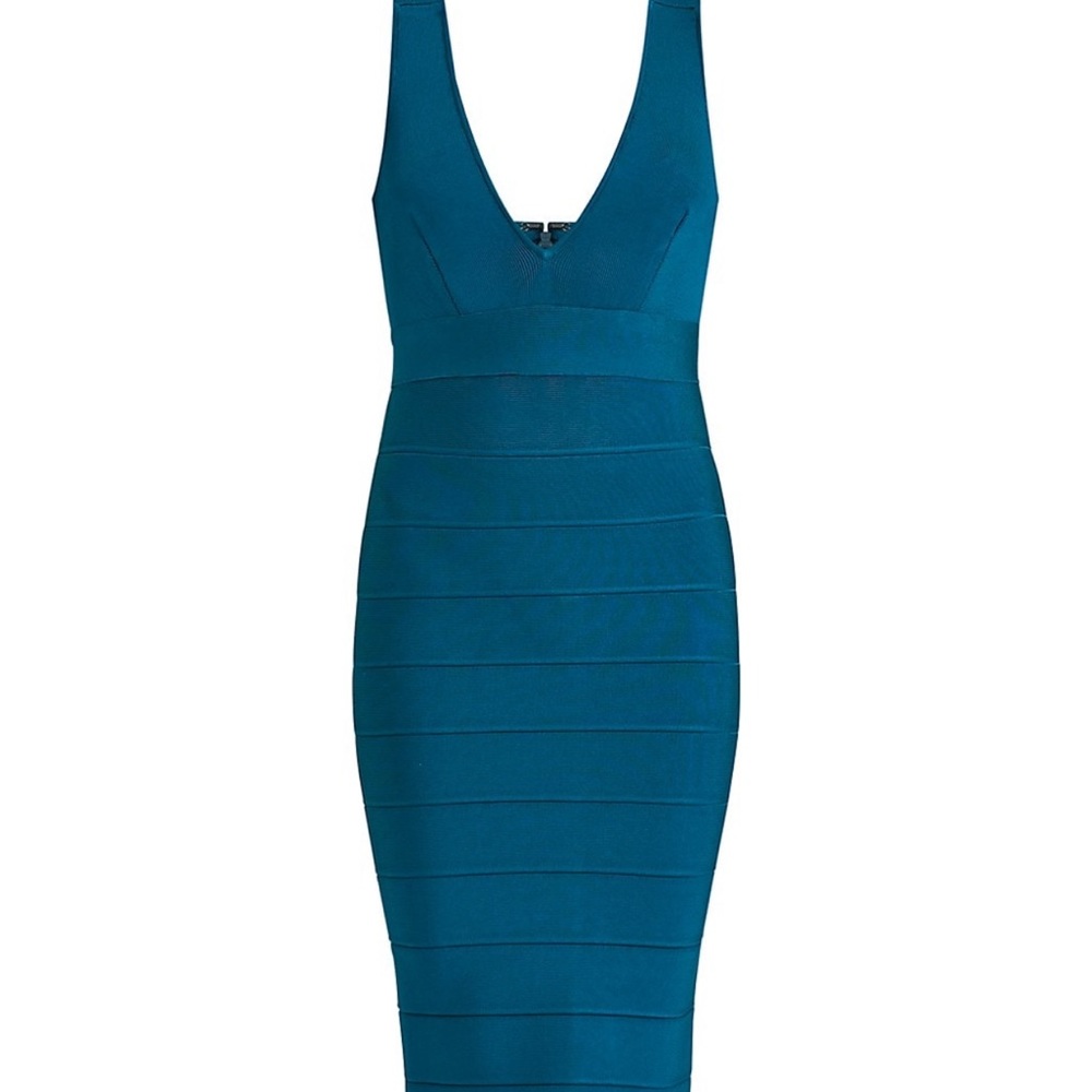 Herve leger black small never worn no tags